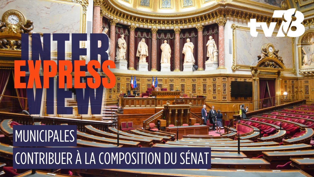 Municipales 2026 : comment votre vote influence le S&eacute;nat ?