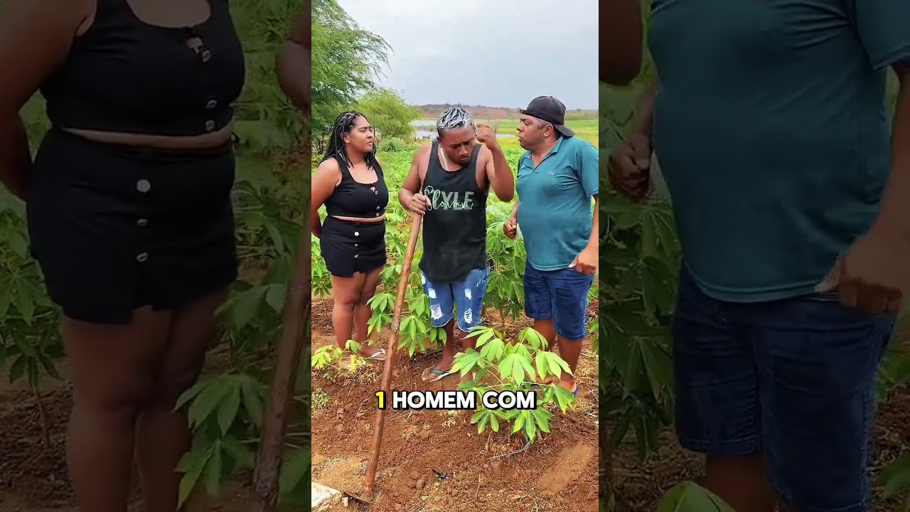 TÔ ATRÁS DE UM HOMEM TRABALHADOR