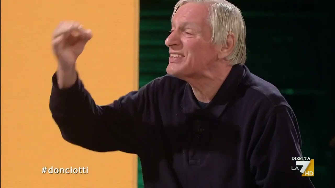 La testimonianza di Don Ciotti: 