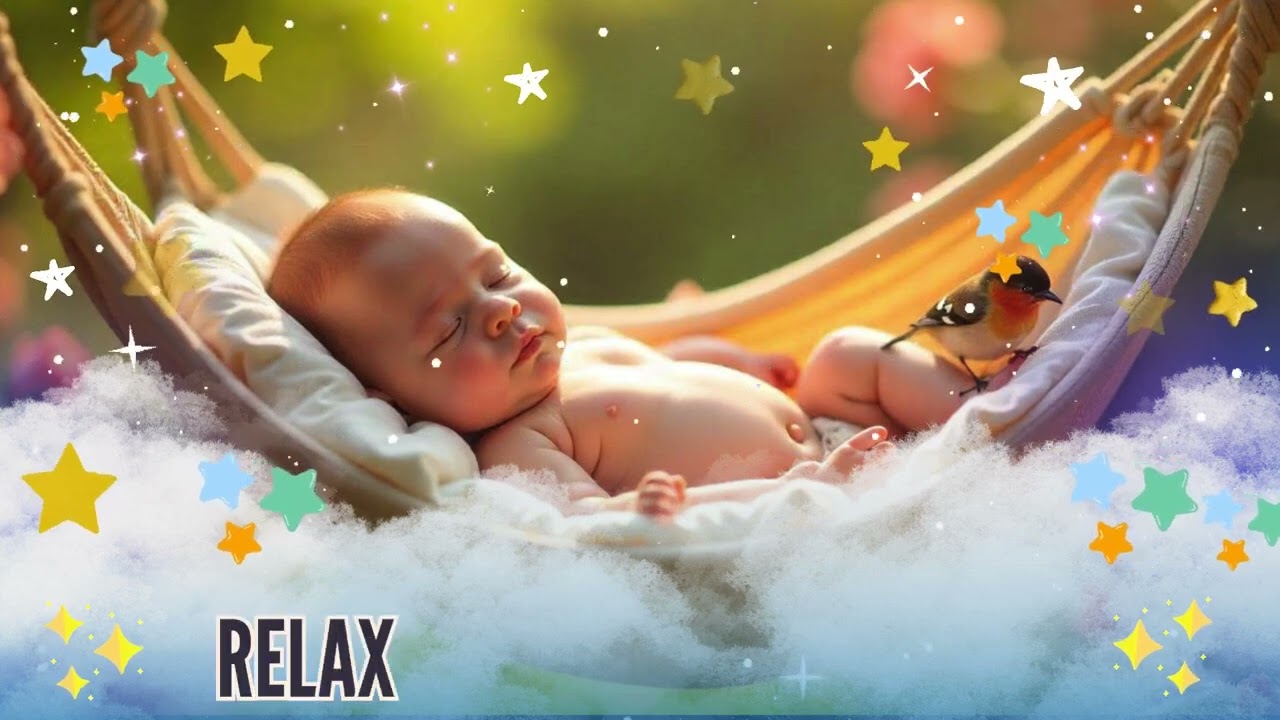 💚 Baby Lullaby Baby Music Baby Sleep Wiegenlied Sleep Music Musica Para Dormir Bebes #lullabymusic