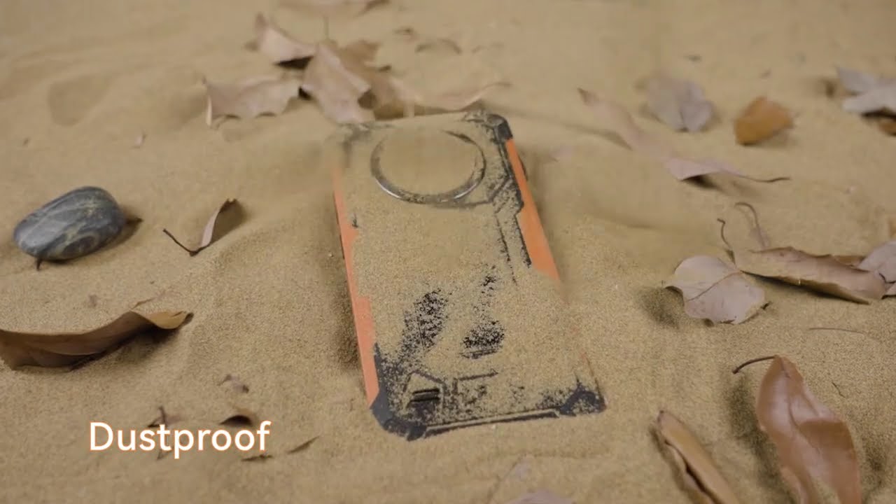 Cubot KingKong ES #rugged #smartphone 6GB Ram 128GB Rom #android 14 #mobile