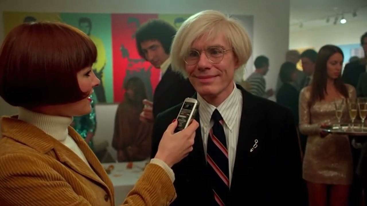 Andy Warhol DEBUNKS common Anti-AI talking points