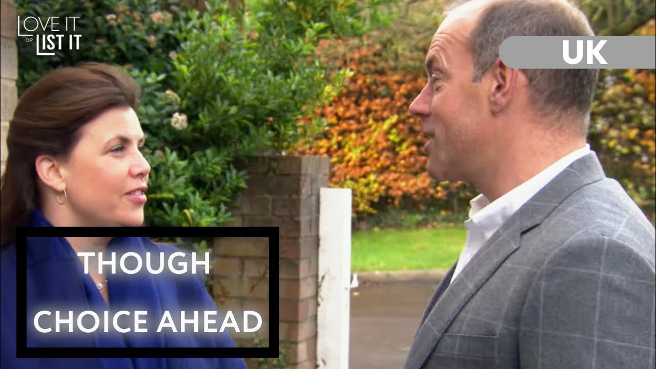 Bigger Dreams or Old Roots? | S02 E01 | Love It or List It UK