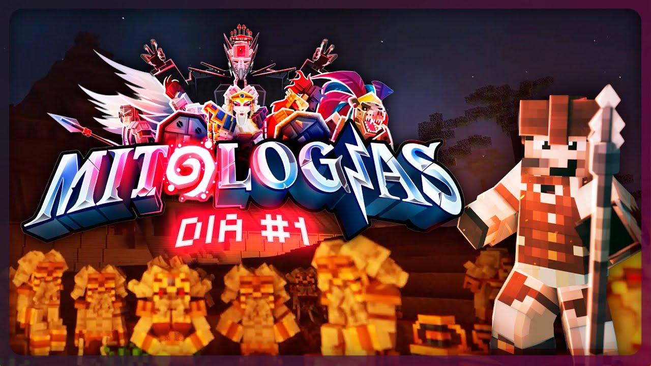 Tenemos una aventura por descubrir | Mitologías Día #1