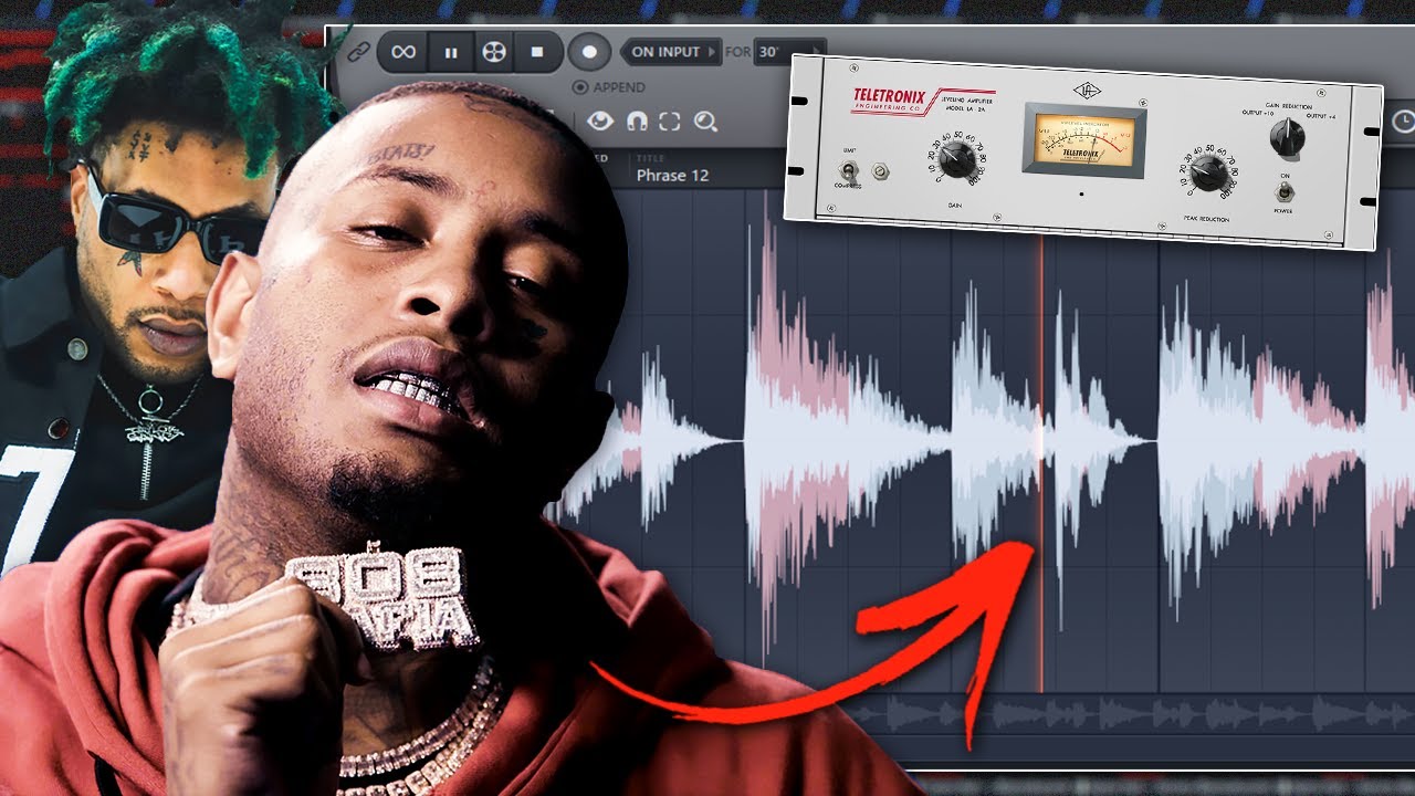 Секреты 808 Mafia по созданию безумных мрачных мелодий