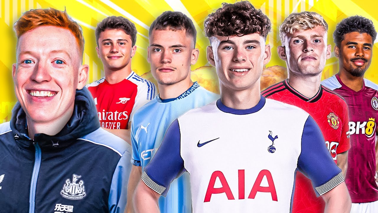 One WONDERKID Each Club Must Sign This Summer!