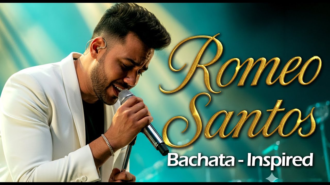 LO MEJOR ROMEO SANTOS INSPIRED MIX 2026 FULL BACHATA SALSA PLAYLIST CANCIONES NUEVOS