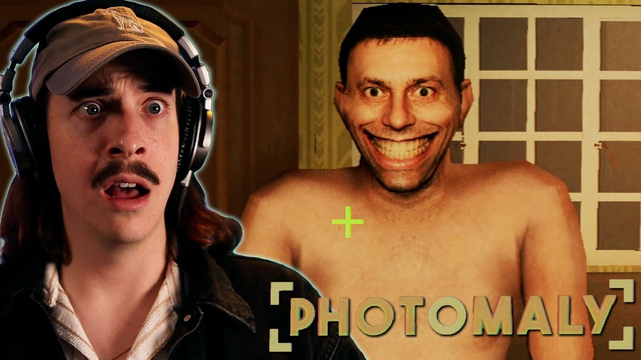 THIS PHOTO JOB ISN'T WORKING OUT... | Photomaly - Demo