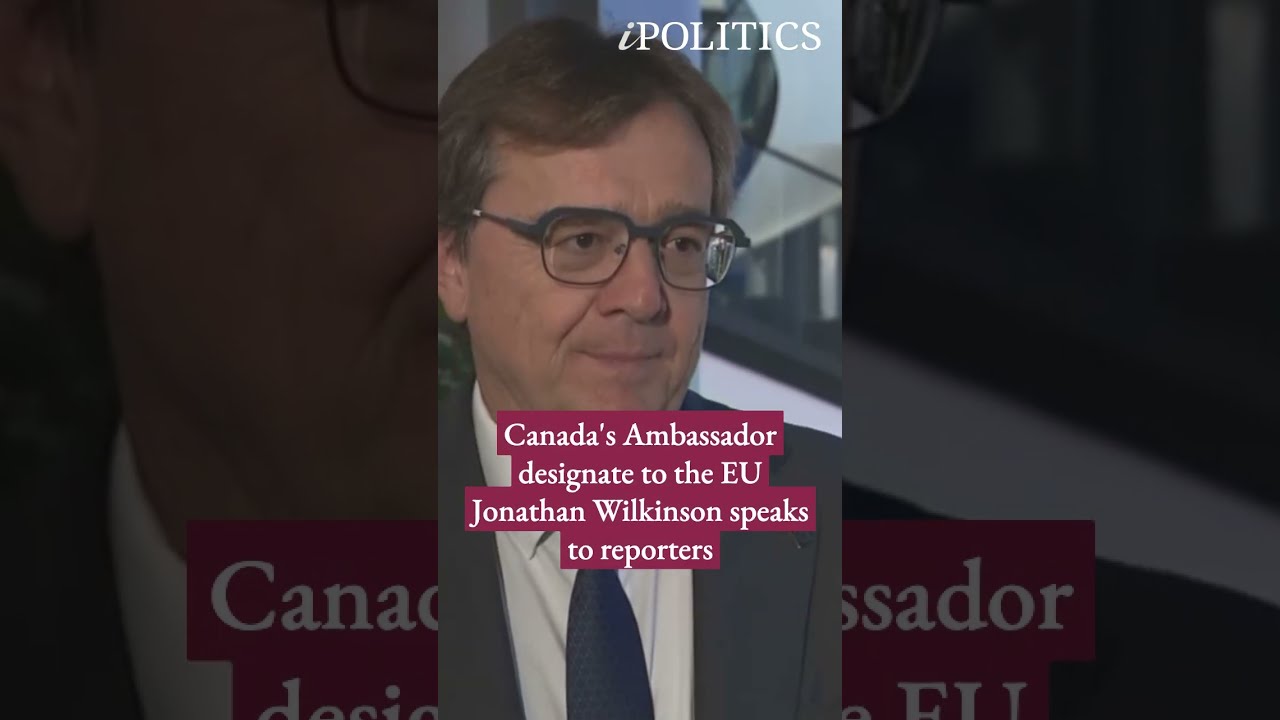 Jonathan Wilkinson comments on a potential alliance with the EU