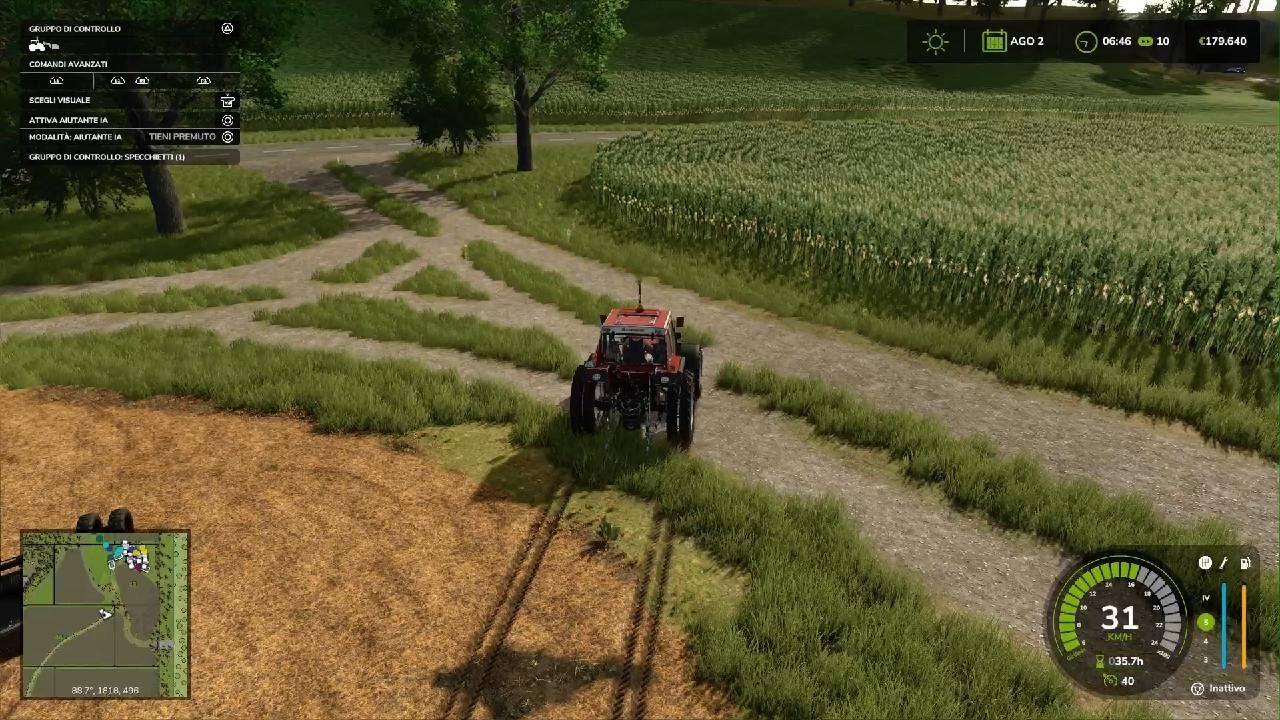 FS25, ep. 38, Calm Lands