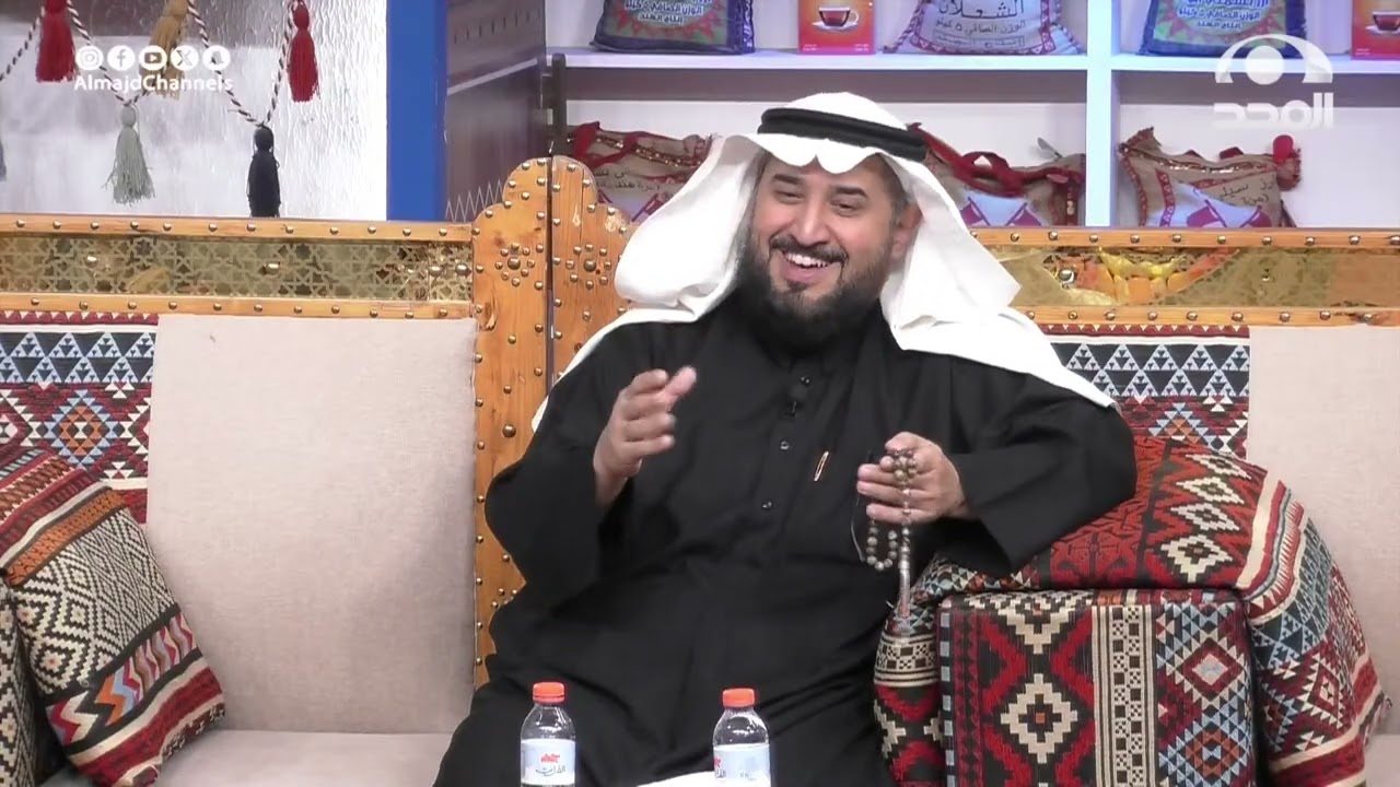 في نقطة تفتيش جاء 3 شباب أشكلهم مشبوه ومعهم طفل وهذا اللي صار! أحمد الشهراني