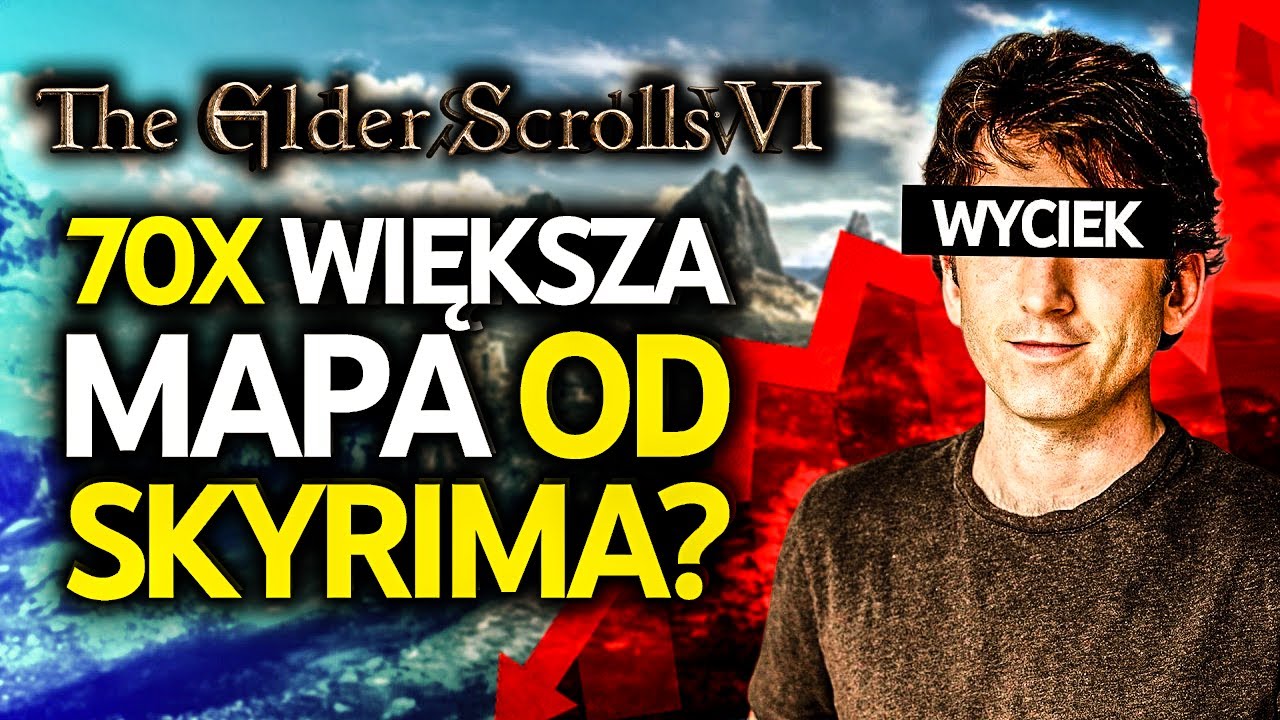 THE ELDER SCROLLS 6 - Duży wyciek i nowe plotki! 