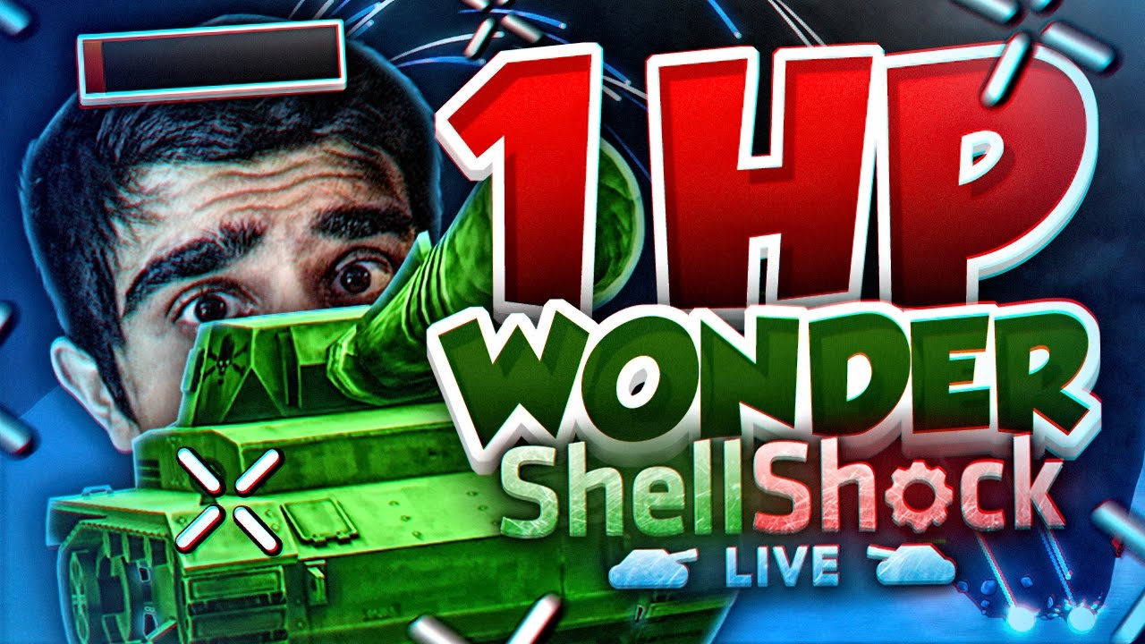 shellshock 1hp wonder
