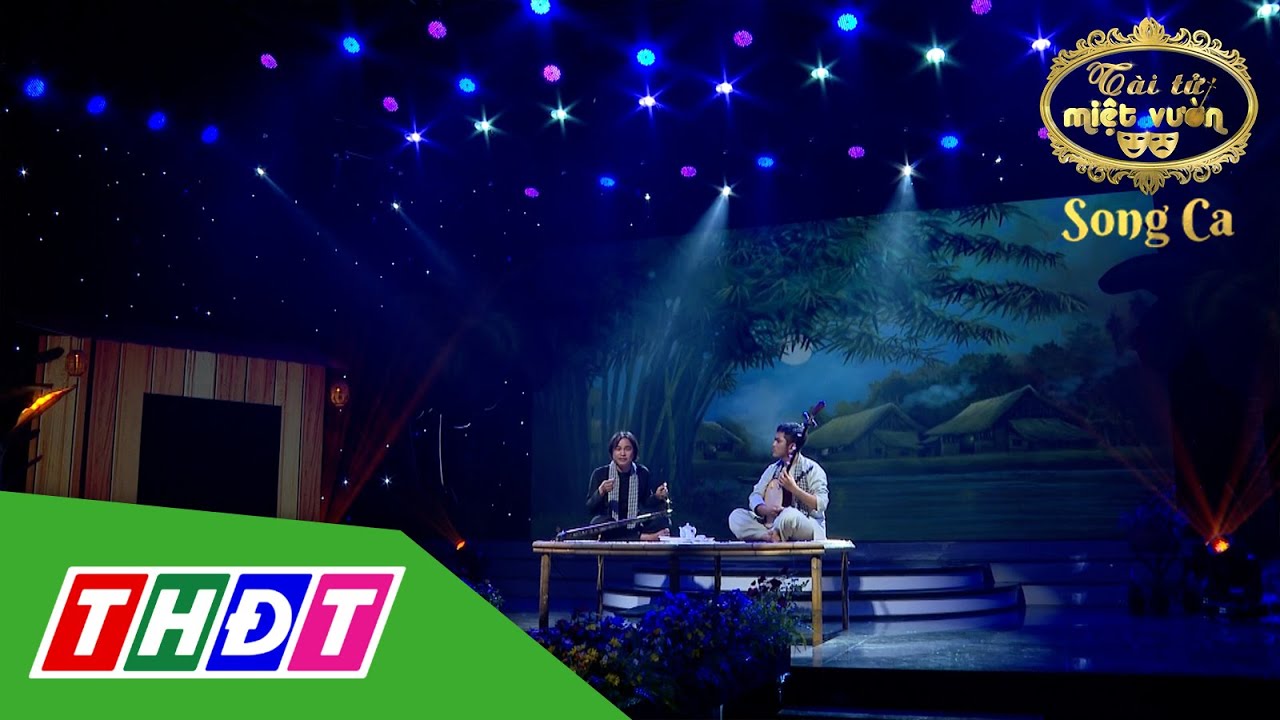 Vọng cổ Chút tình dạ cổ hoài lang (Bùi Văn Nhựt - Phước Linh) | Tài tử miệt vườn 2023 song ca | THDT