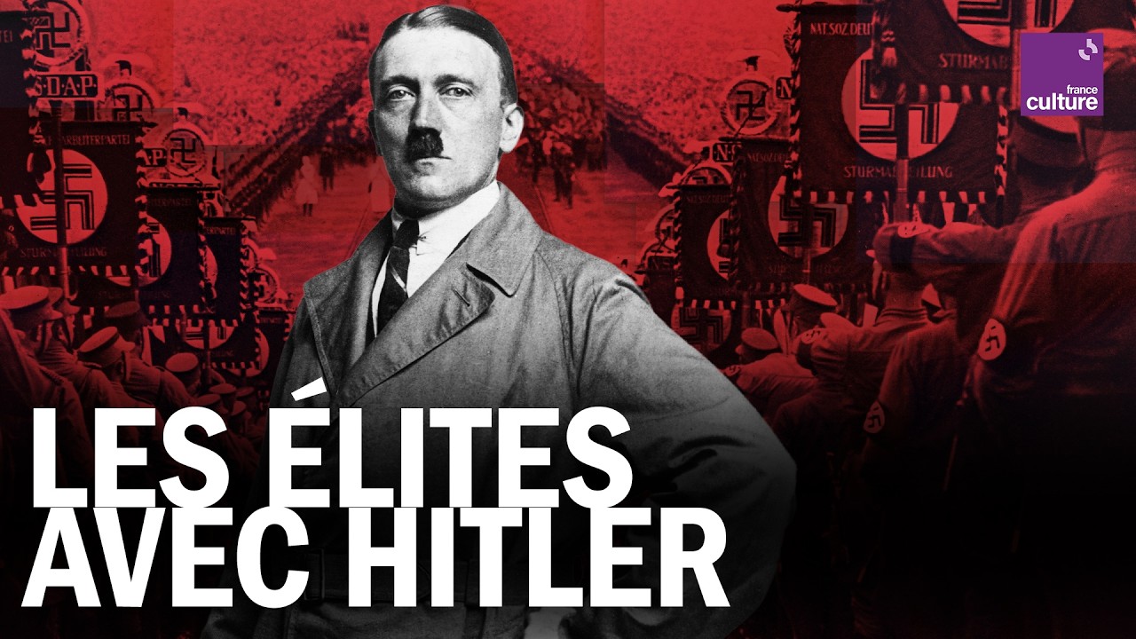 1933 : comment les &Eacute;LITES allemandes ont BASCUL&Eacute; vers HITLER