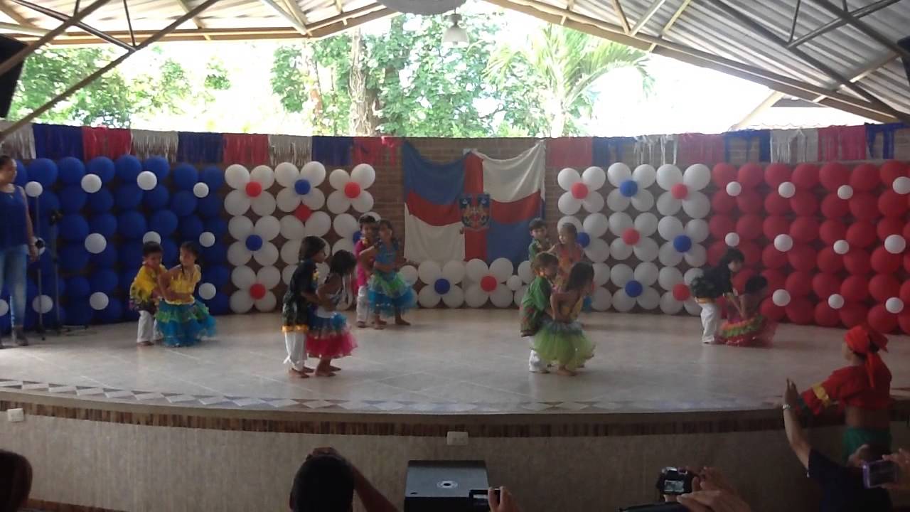 🎶 Baile Ragga Ragga – Grado Kinder