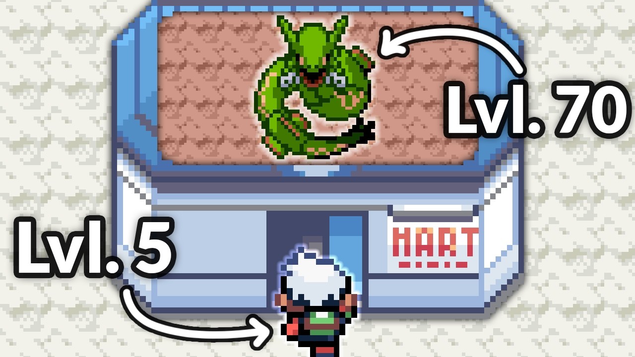 How I Used Math to Beat Emerald's Hardest Randomizer