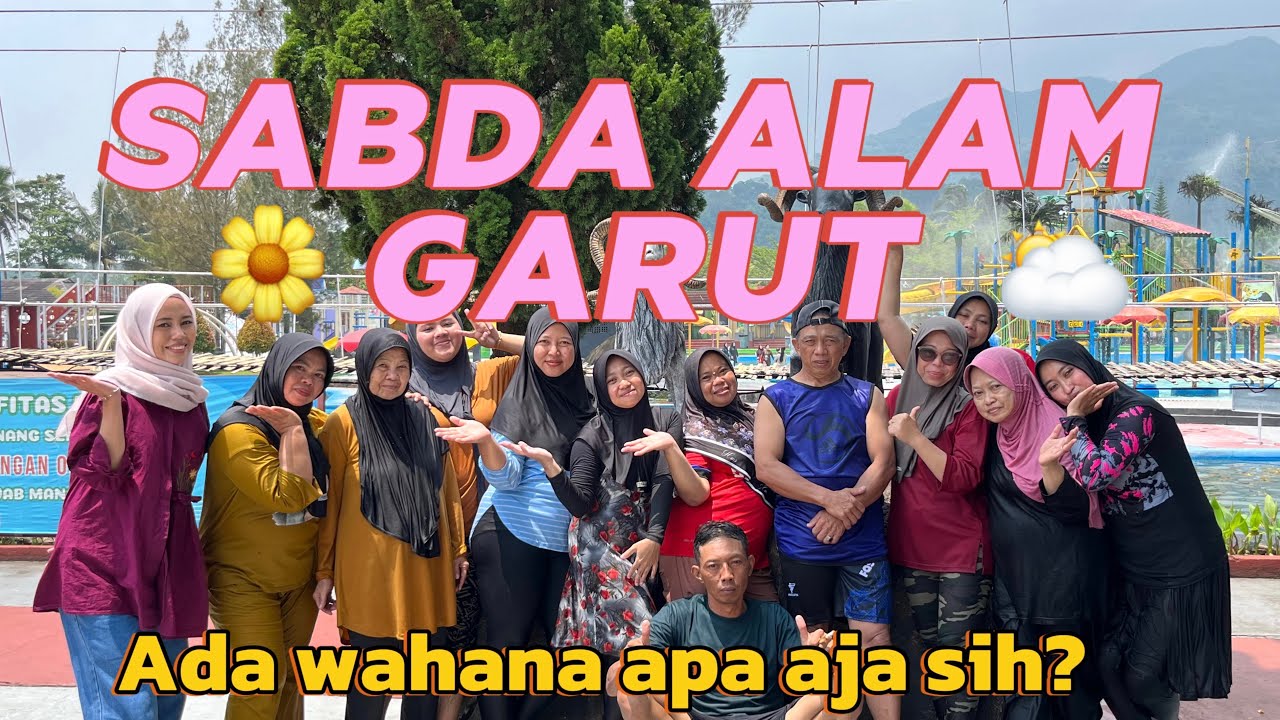 SABDA ALAM GARUT!! GILAKKK SERU BGTTT‼️ #sabdaalam #garut #berenang 