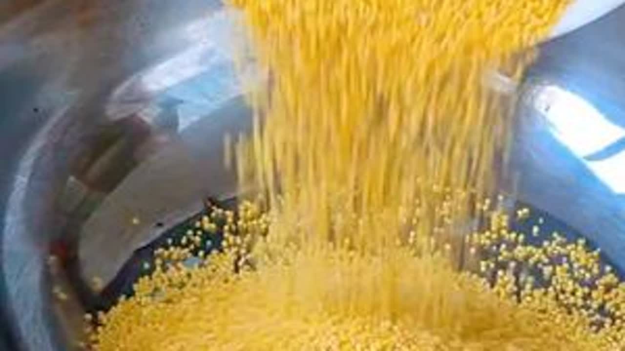 小米换个吃法家人都抢着吃！看看您喜欢吗？ #小米 #新吃法