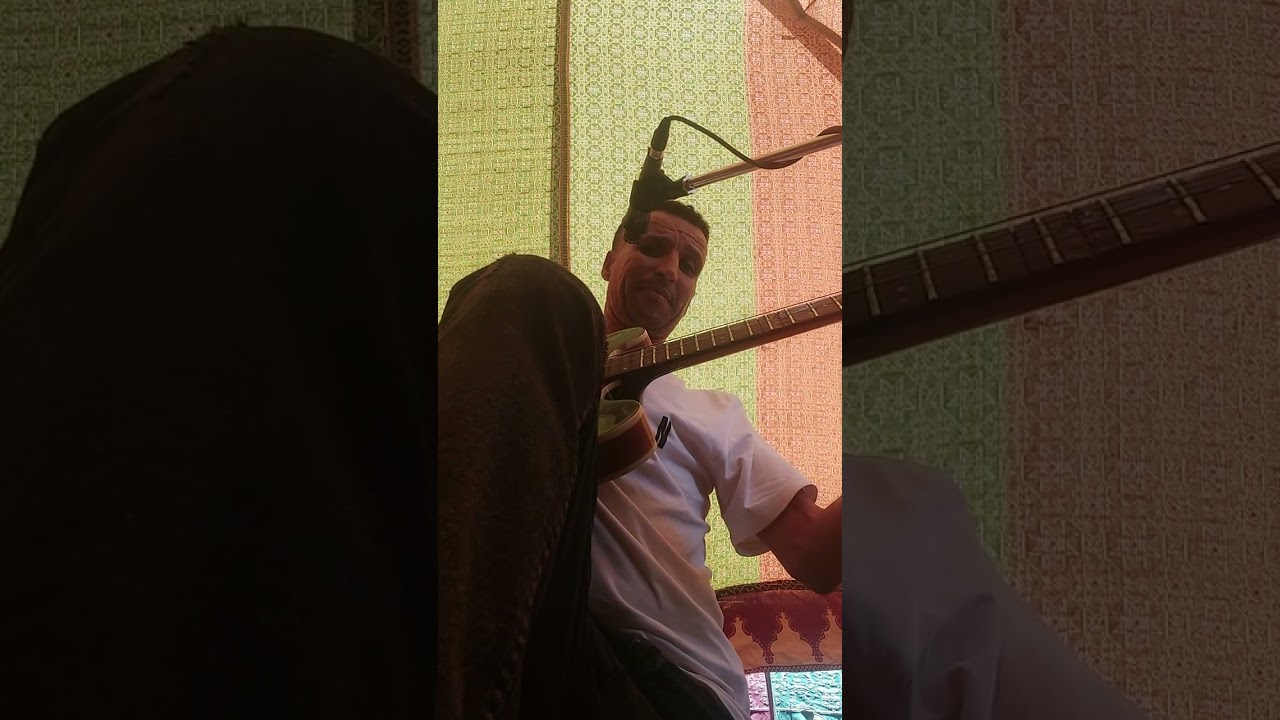 kidarti m3a lghorba yali 3aych fiha man3and lfanane zohir
