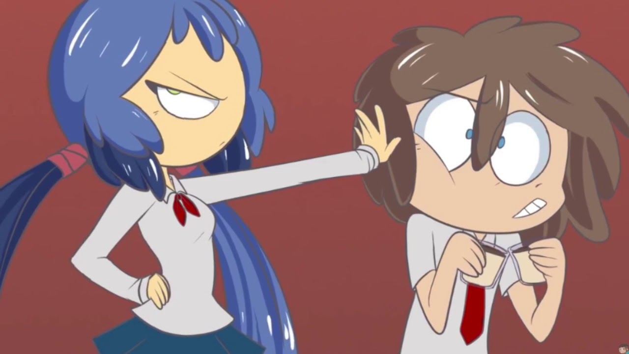 [Meg X Freddy]Imposible