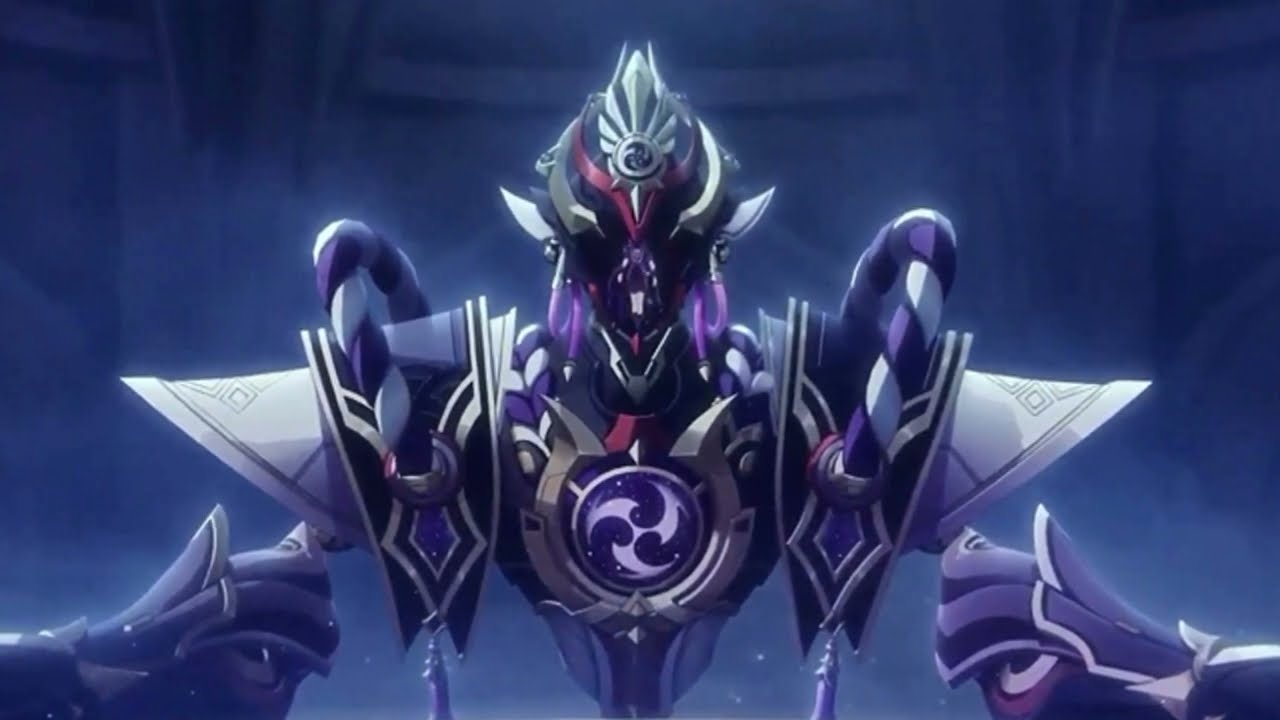 [old] scaramouche battle theme full