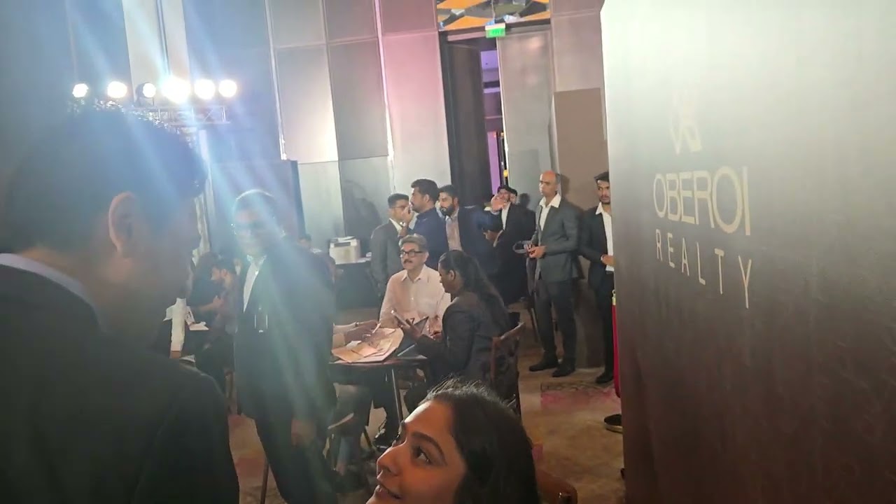 Oberoi Realty 360 North Allotment Response...!!!