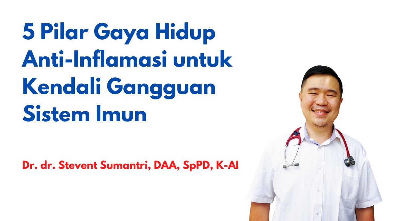 Tips Remisi Autoimun - Penerapan Gaya Hidup Anti Inflamasi