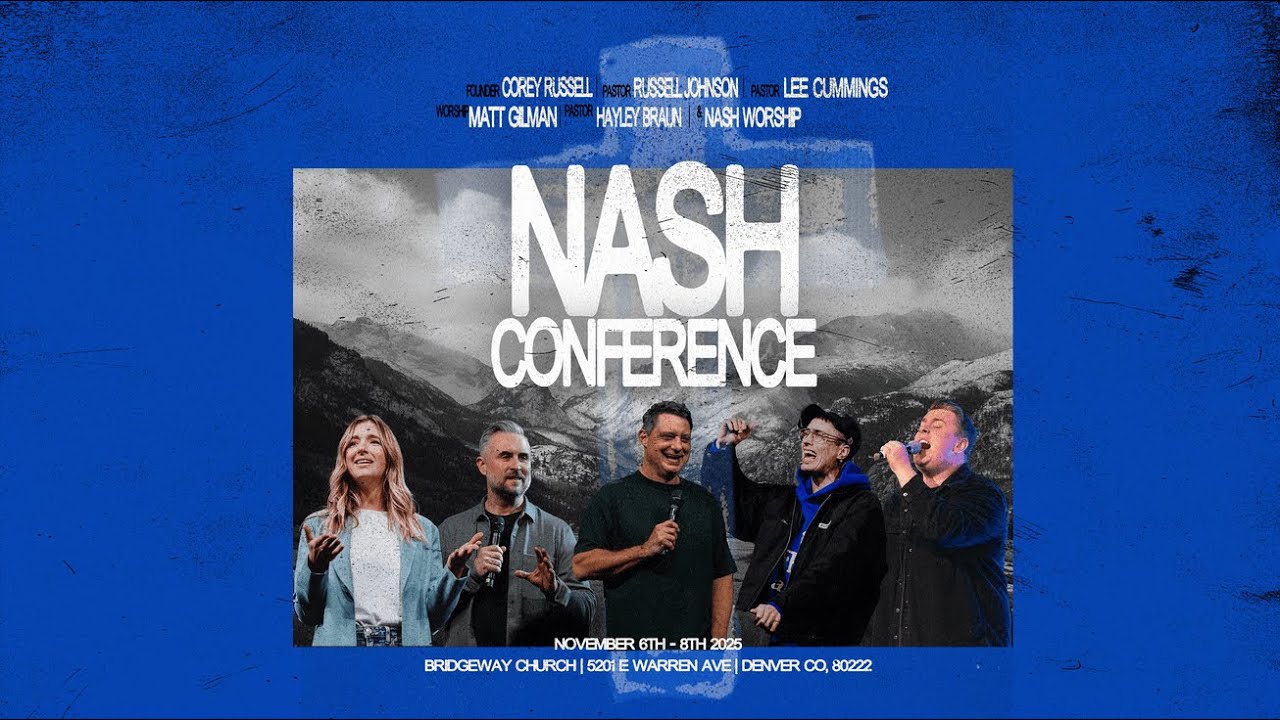Nash Conference 2025 | Saturday Morning