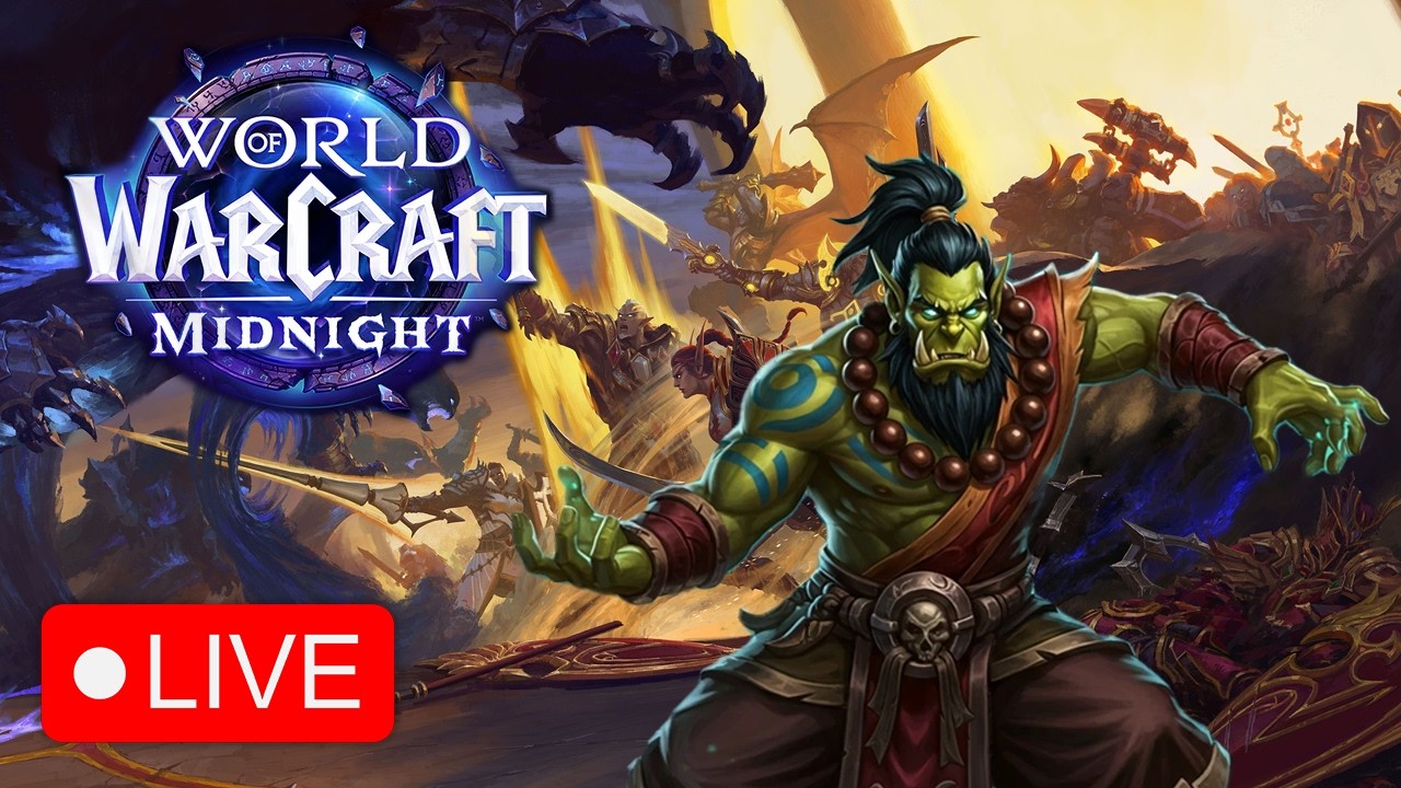 WoW Midnight | Izabrao sam maina!