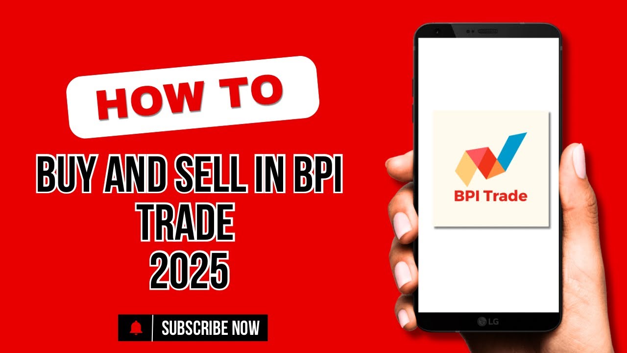 HOW TO BUY AND SELL IN BPI TRADE | BEGINNERS GUIDE | BLOCKBROB