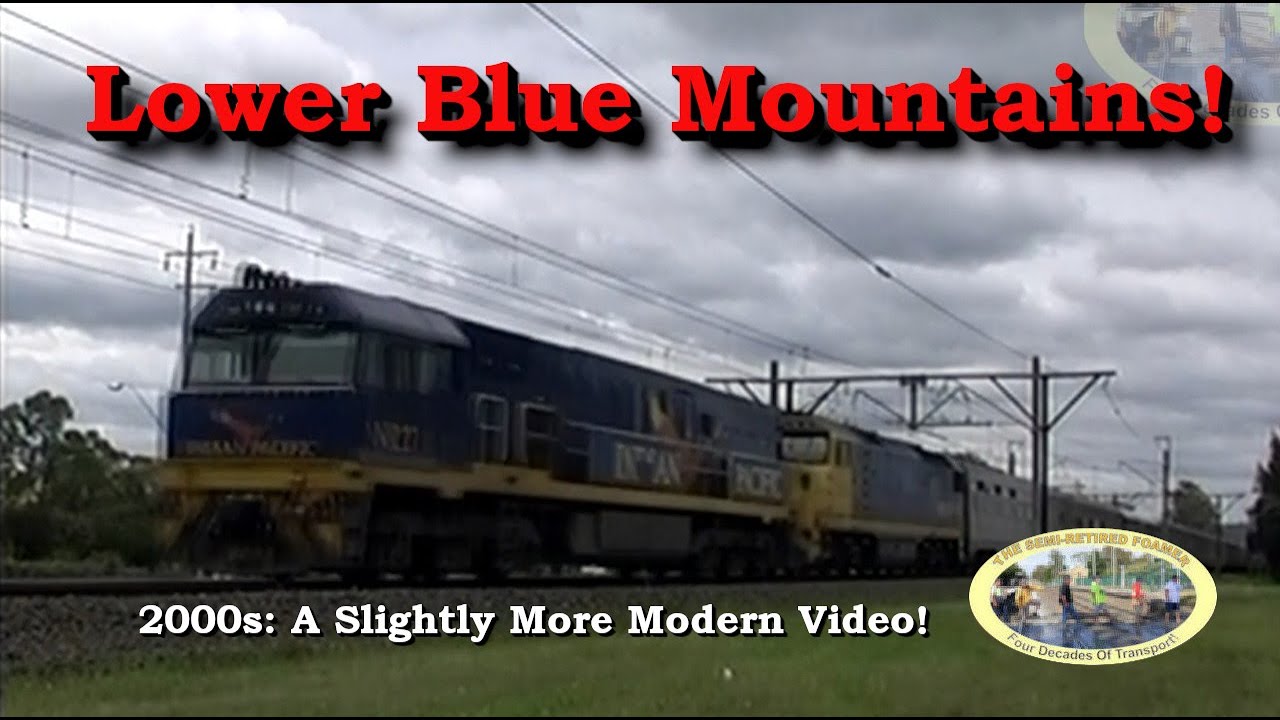 SRF674 LOWER BLUE MOUNTAINS   HOURO
