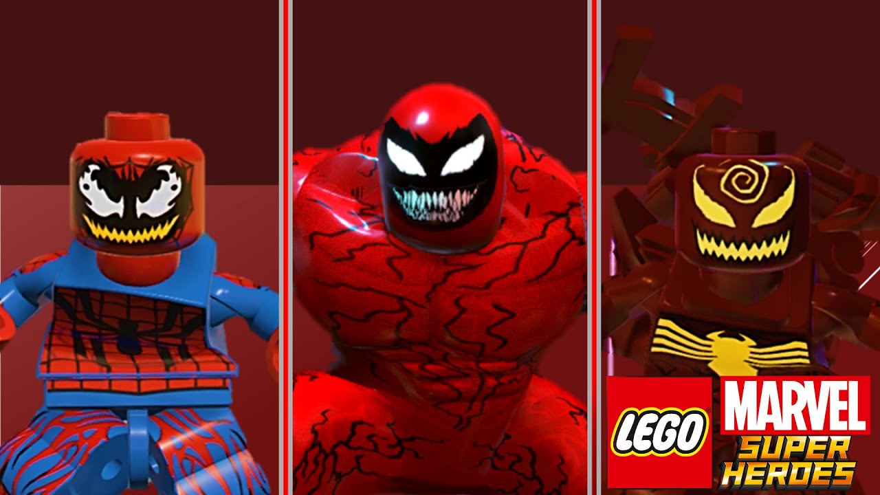 ВСЕ варианты БОЙНИ в LEGO ранжированы от ХОРОШИХ до ЛУЧШИХ