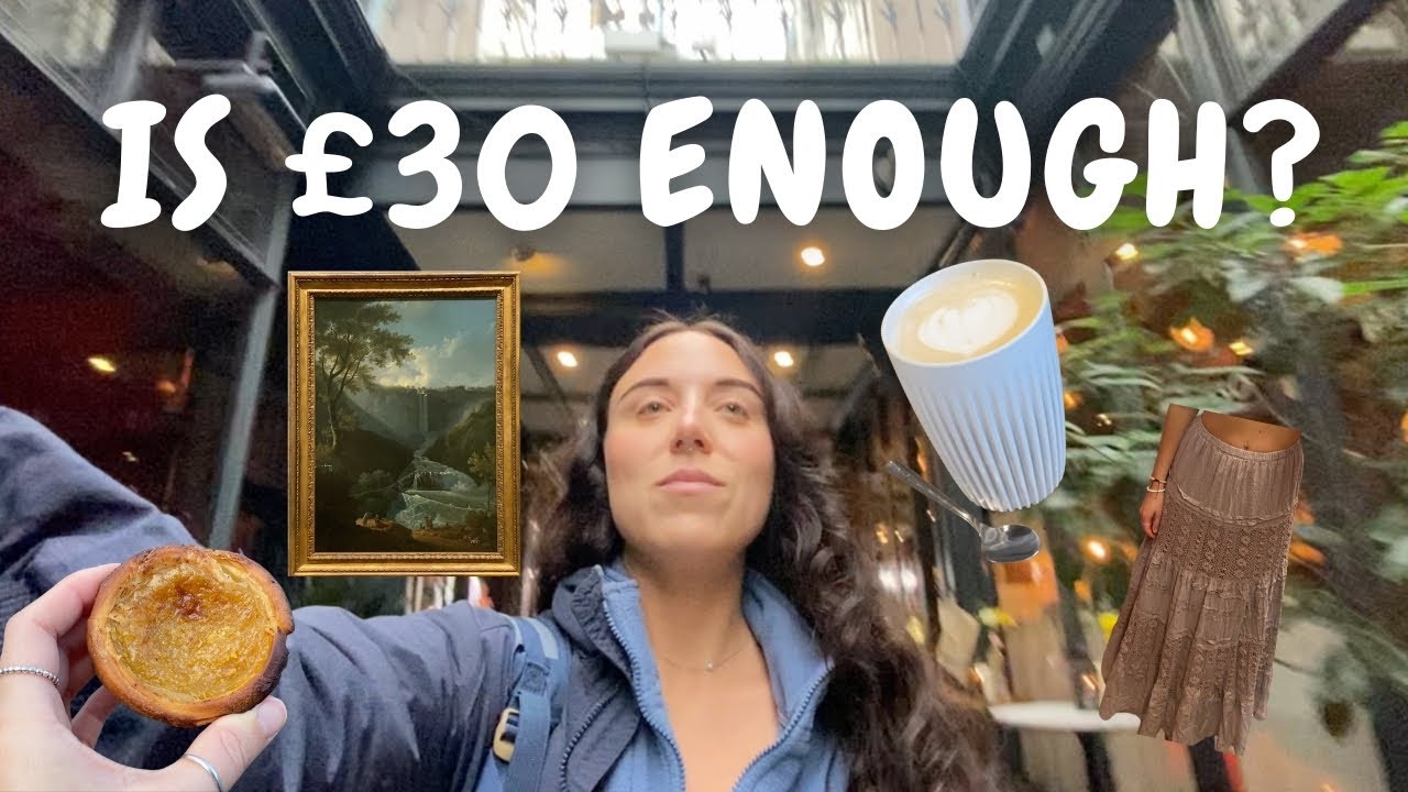 How Far Will £30 Get You in CARDIFF? Exploring Wales' Capital!
