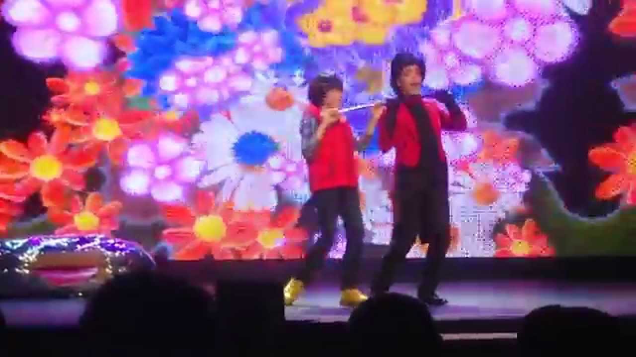 És primavera - PATUFET EL MUSICAL (Teatre Coliseum de Barcelona)