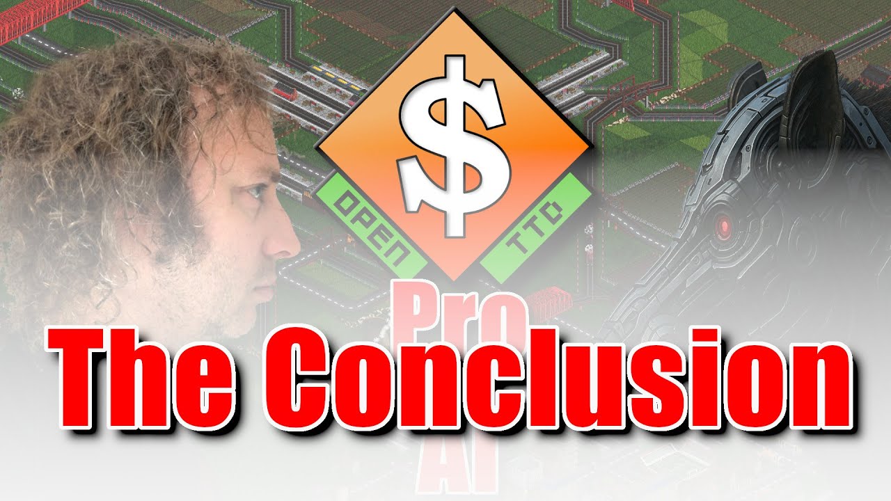 Hellish VS The Hog - The Conclusion - OpenTTD AI Battles
