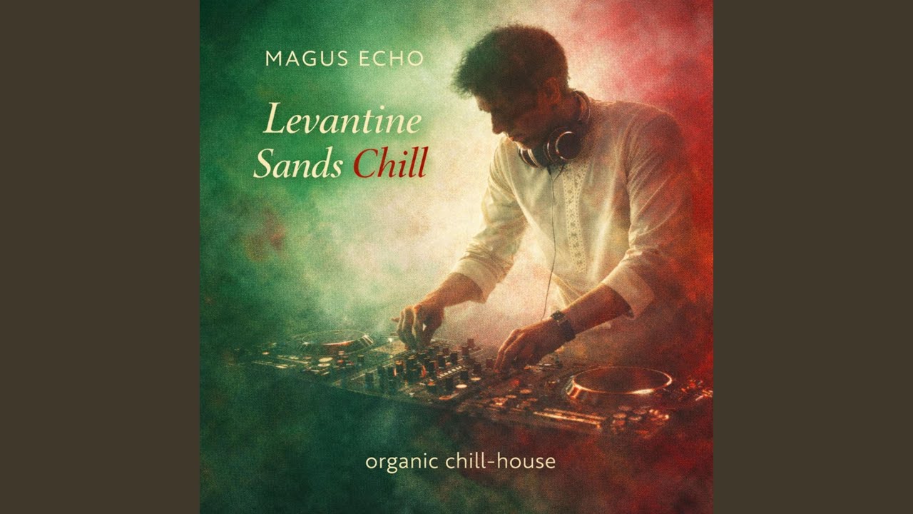 Levantine Sands Chill