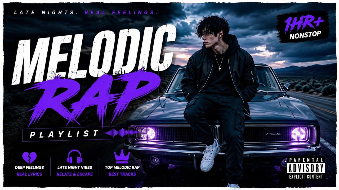 AFTERHOURS | This Melodic Trap Playlist Hits Different 🔥 | Late Night Vibes