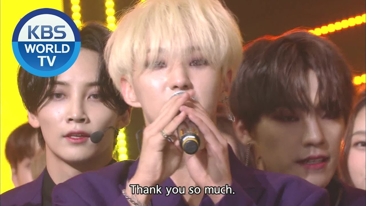 SEVENTEEN(세븐틴) Winning Moment [Music Bank / ENG / 2019.09.27]