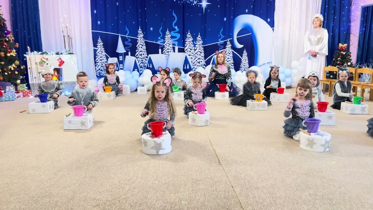 «Варить суп мишка» ритмо-гра