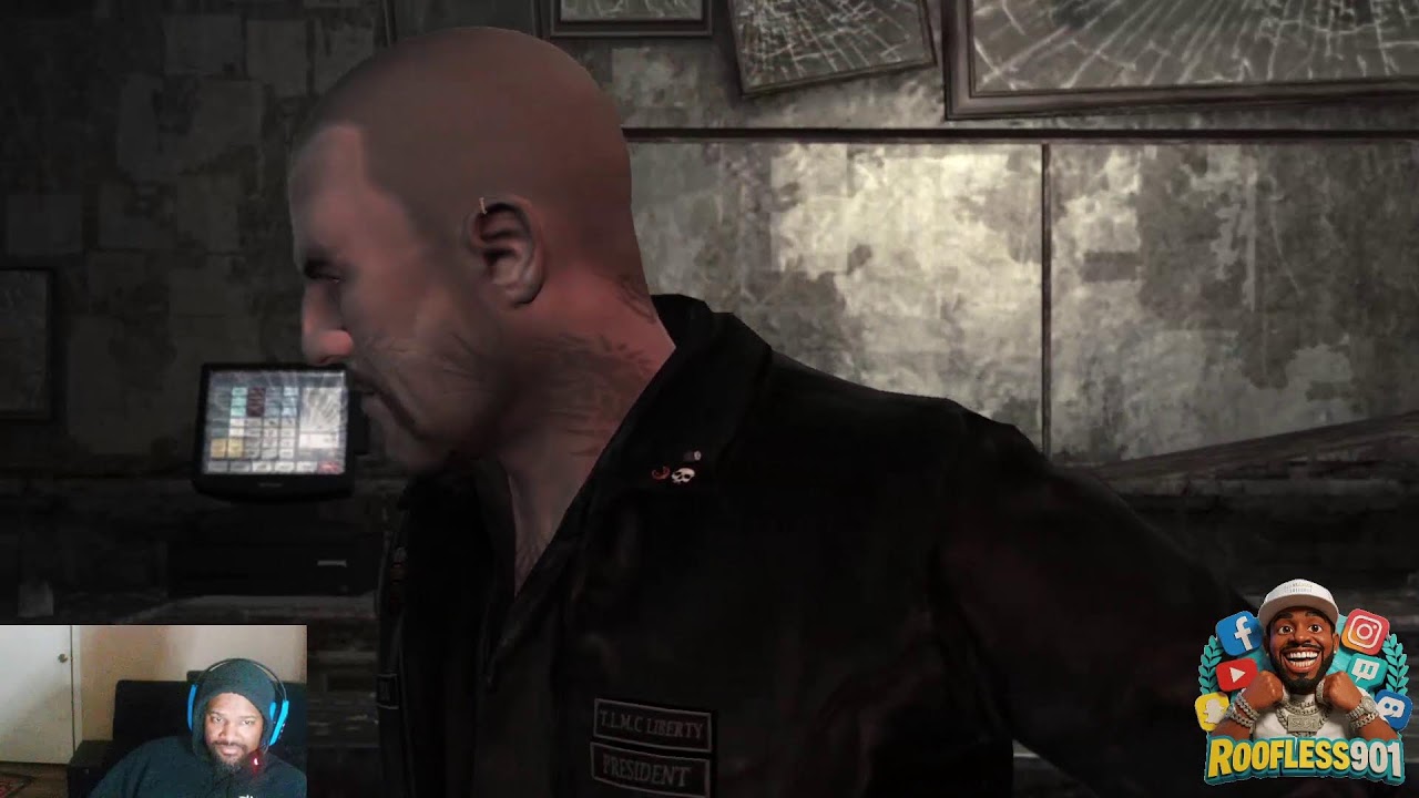 (Grand Theft Auto ) the lost and damned