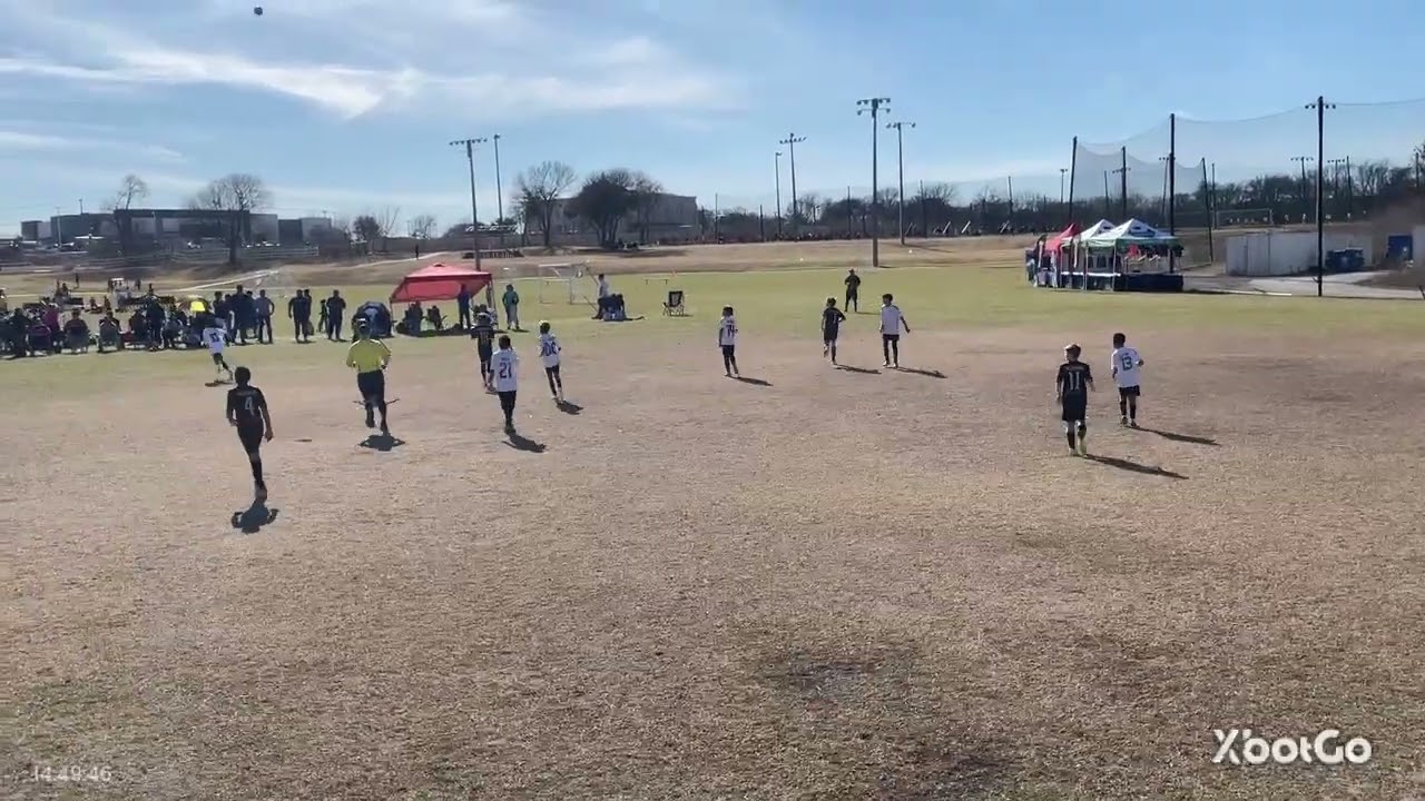 DFWLIVERPOOL VS Oklahoma Energy primer tiempo