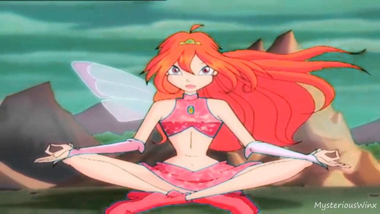 Hana Fairies || Hannah - Ring Of Fire