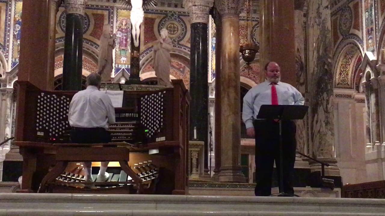 Pie Jesu from Gabriel Faure's 
