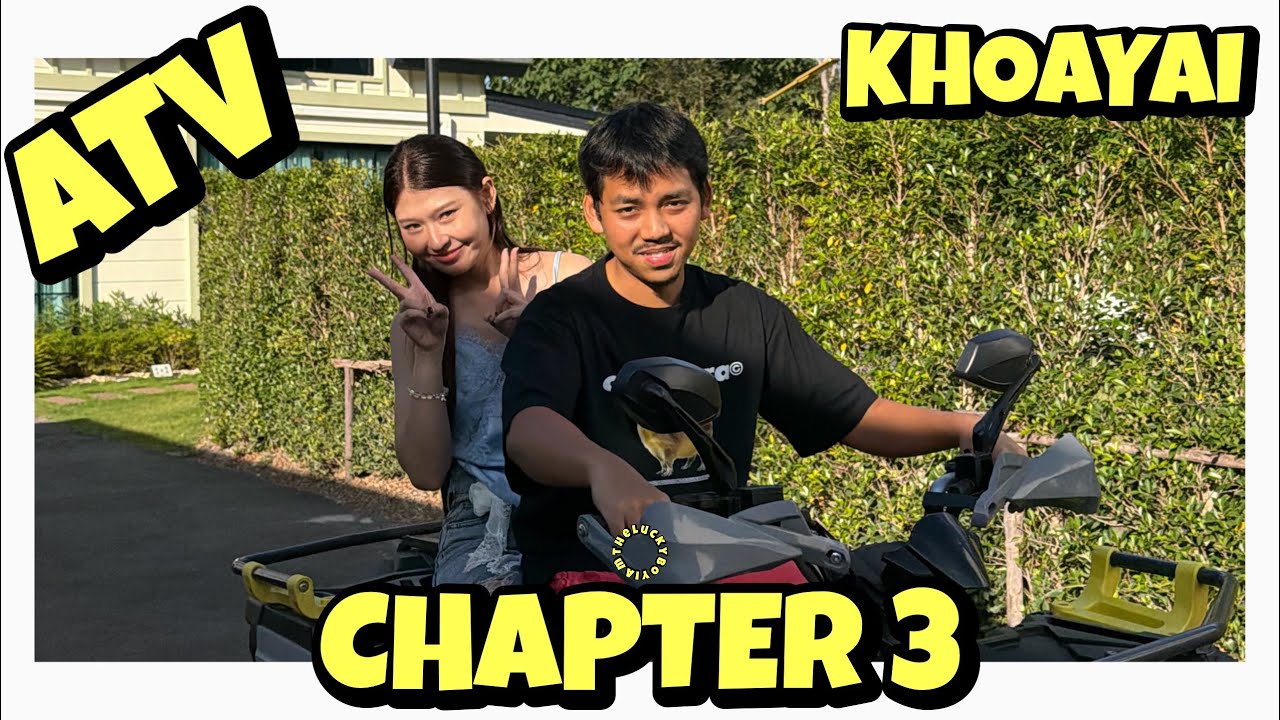 KHAOYAI - Chapter 3: CYNTHIA POOL VILLA KHOAYAI | iamtheluckyboy