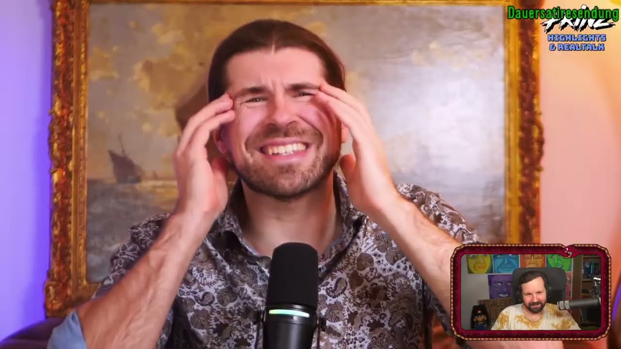 Trump wollte seinen Freund Jeff vor uns verbergen