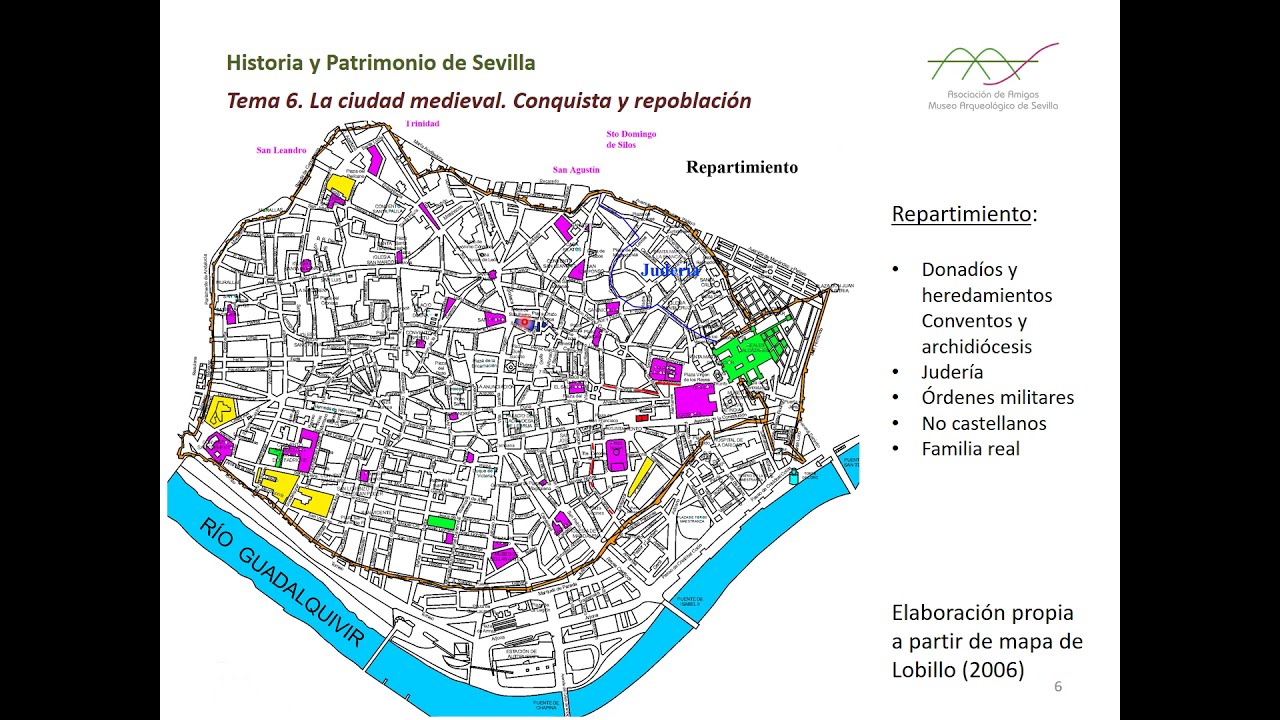 T6 La Sevilla Medieval (1248-1492) (sonido mejorado)