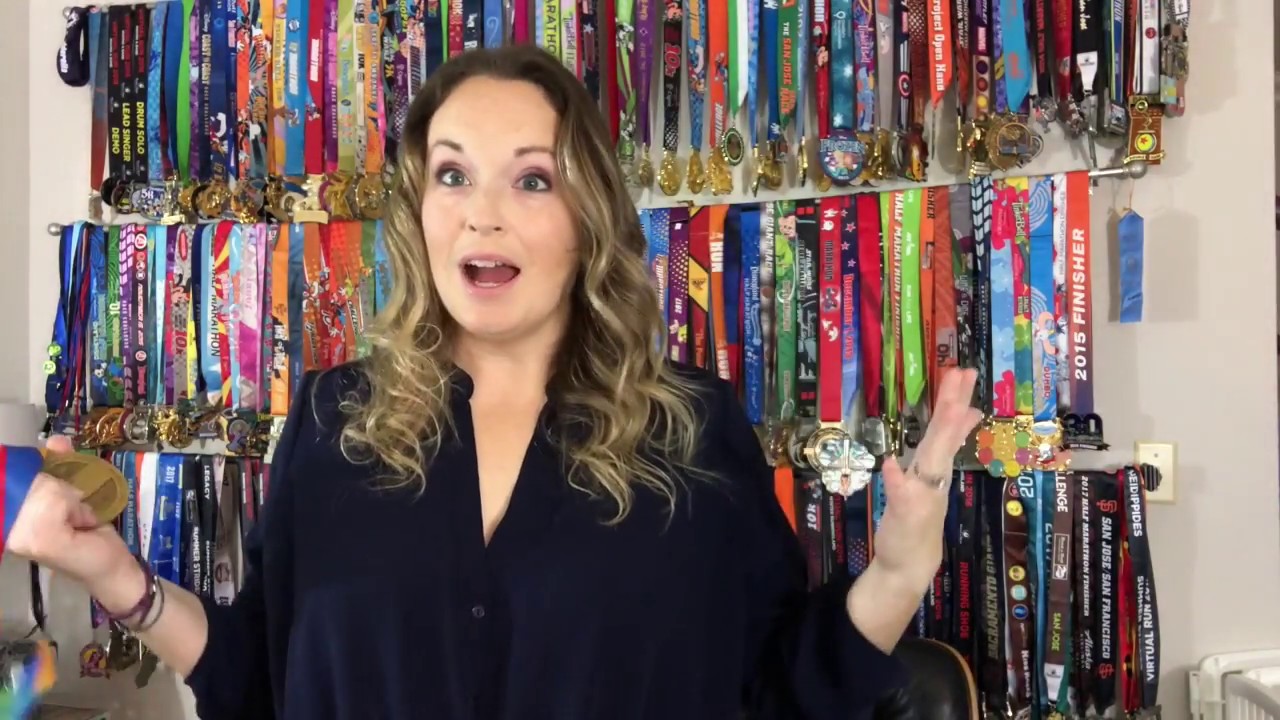 NYC Marathon Medal