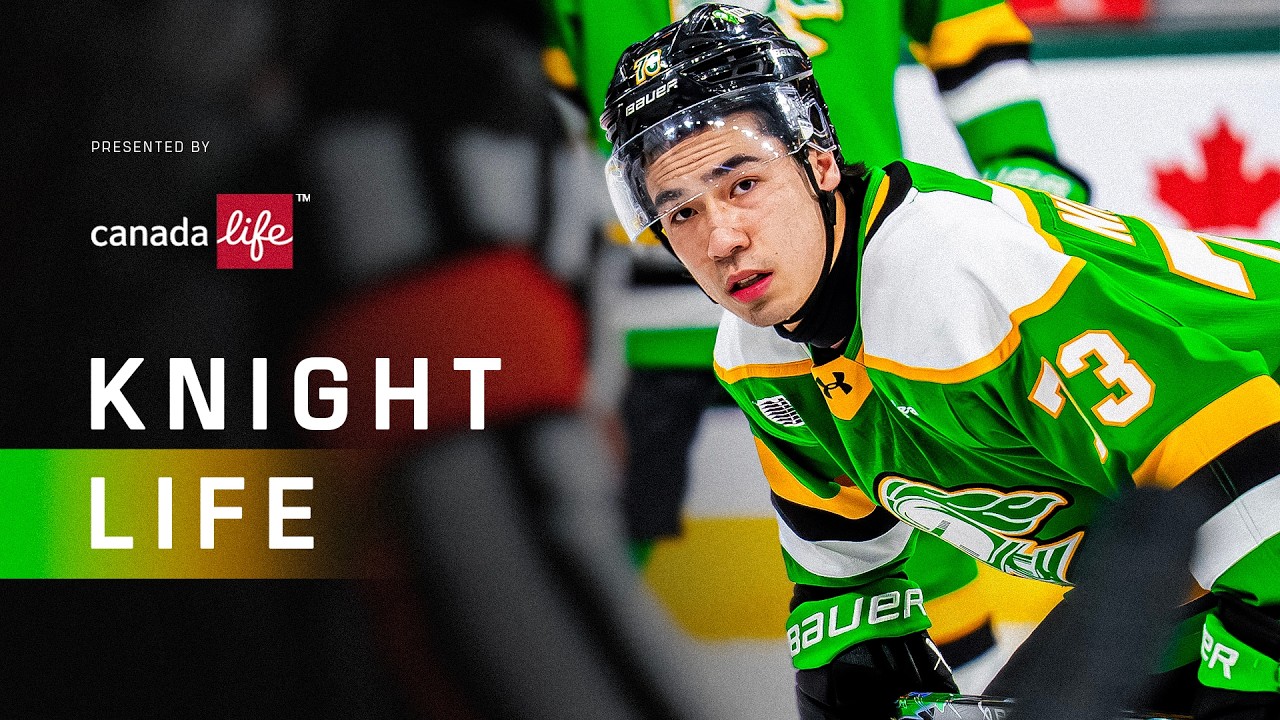Will Nicholl | Knight Life Presented By Canada Life