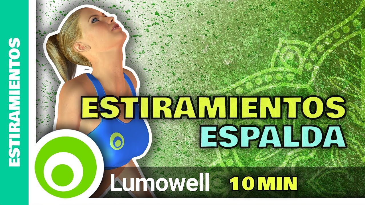 Estiramientos Para Relajar La Espalda